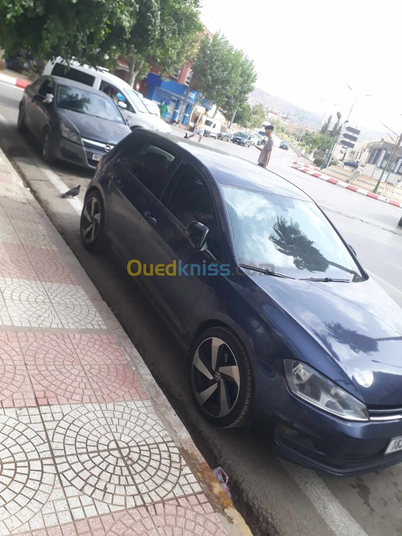 Volkswagen Golf 7 2013 