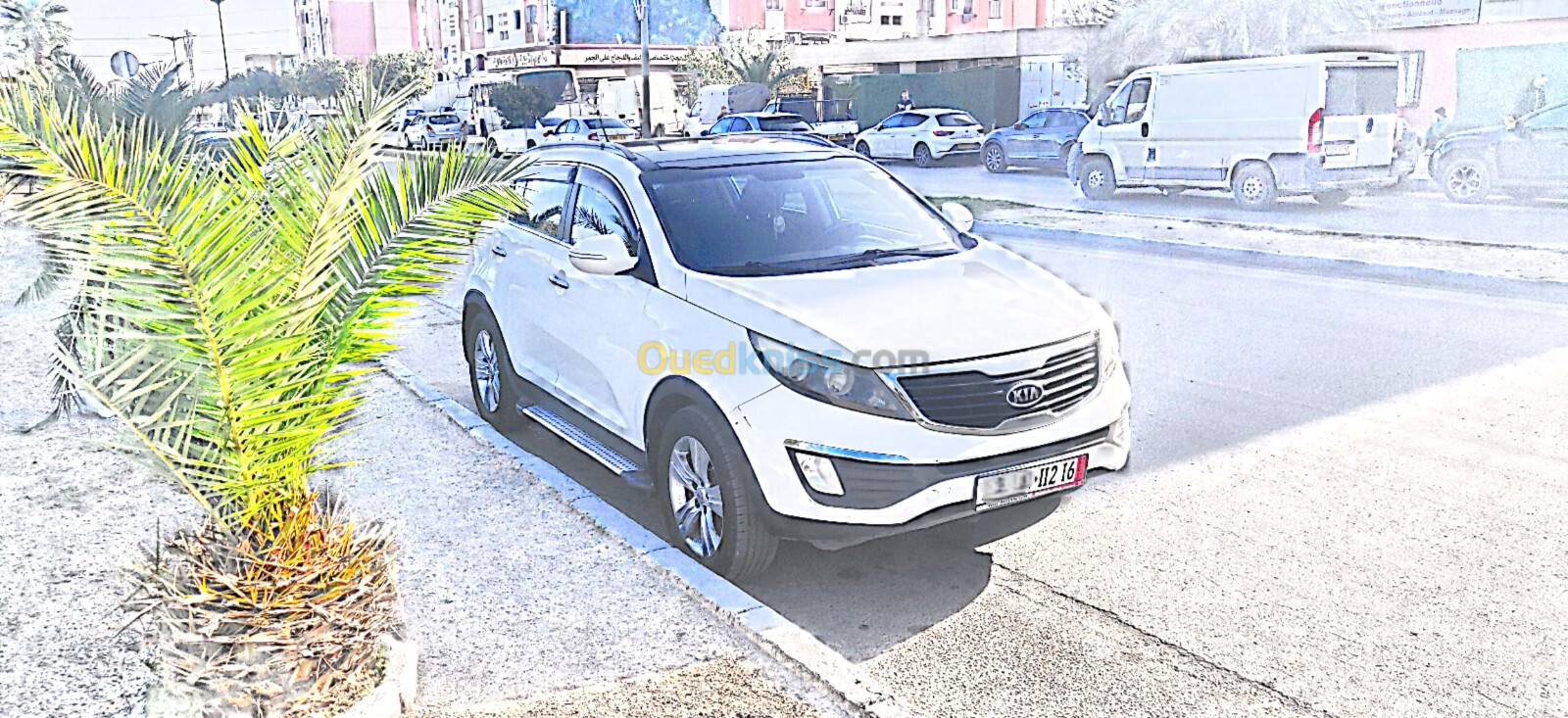 Kia Sportage 2012 Sportage 2012 2.0 CRDI 177ch