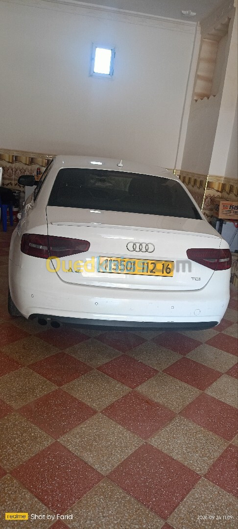 Audi A4 2012 A4