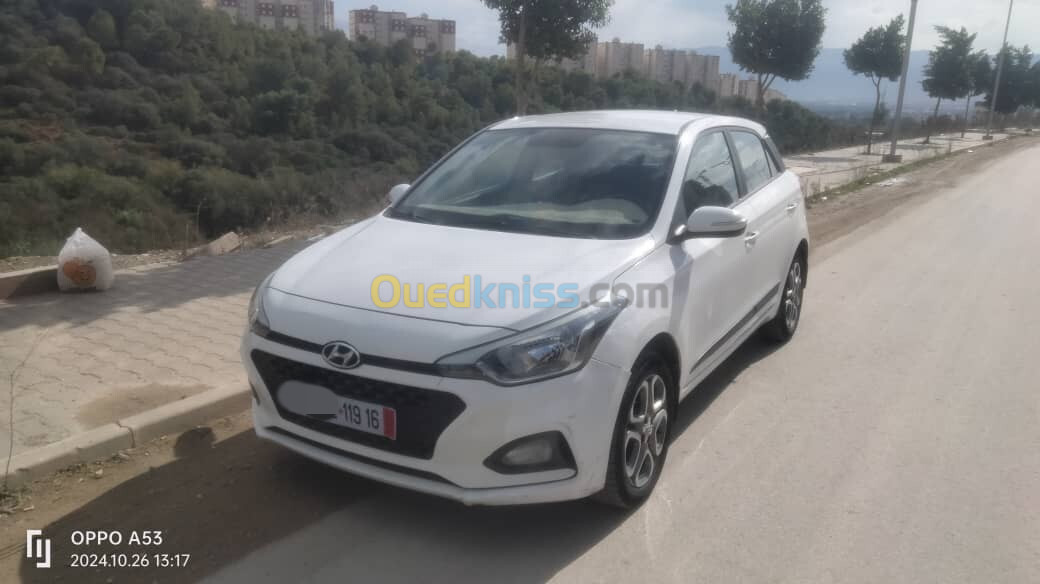 Hyundai i20 2019 i20