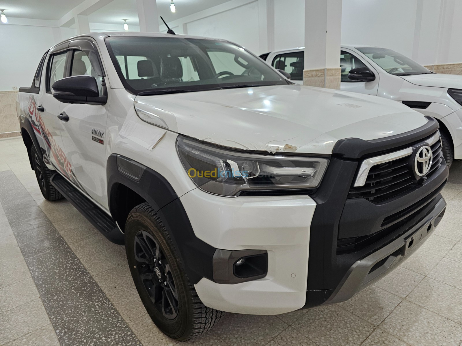 Toyota Hilux 2024 ادفنشر