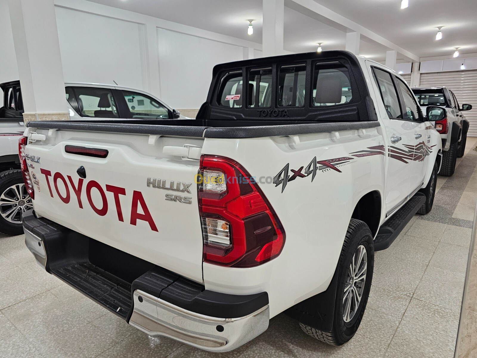 Toyota Hilux 2024 سعودية اوطو