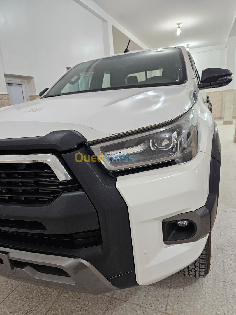 Toyota Hilux 2024 ادفنشر