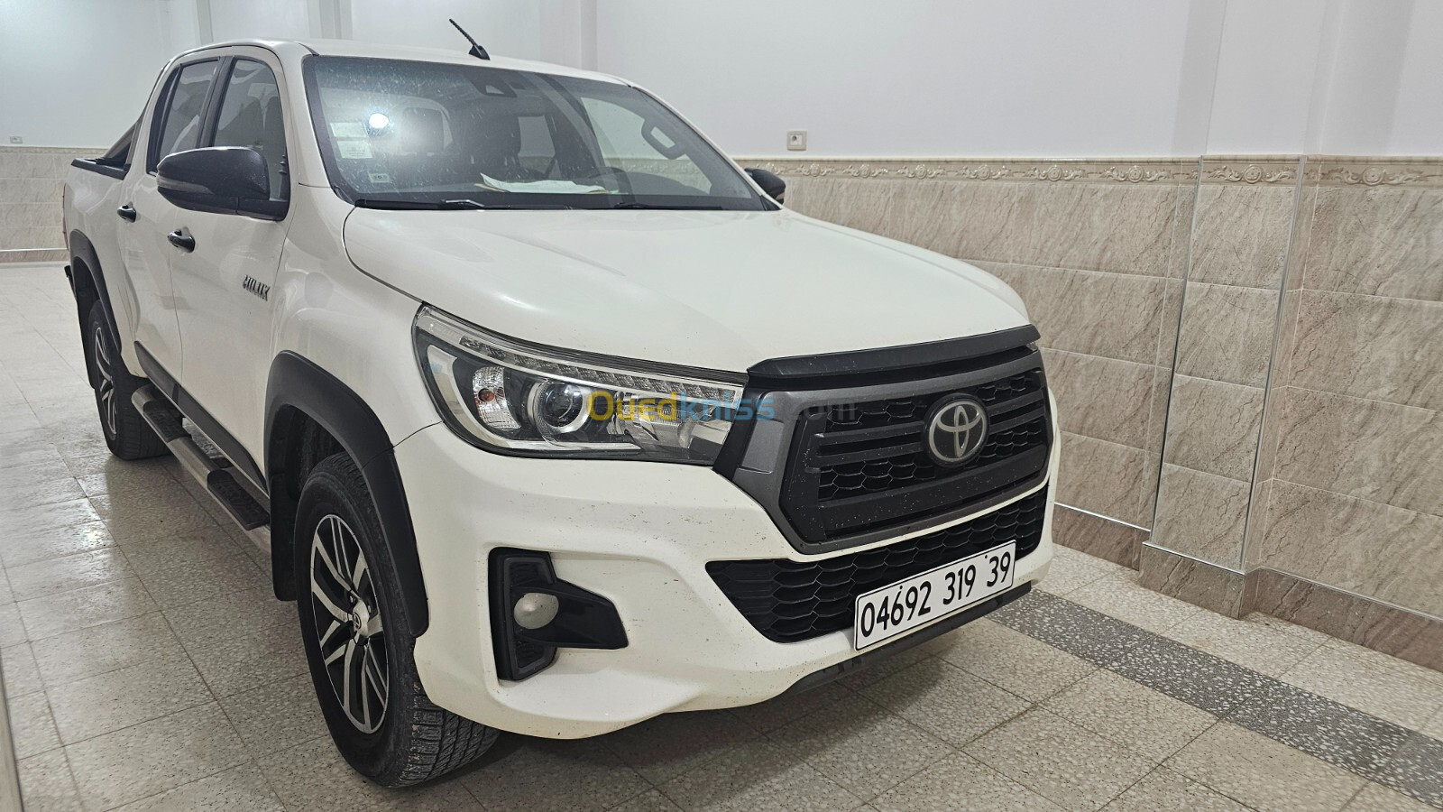 Toyota Hilux 2019 LEGEND DC 4x4 Pack Luxe