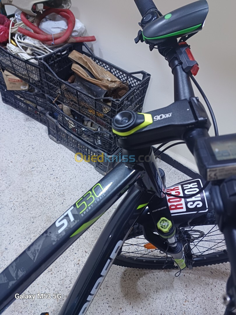 VTT ROCk RIDER ST 530