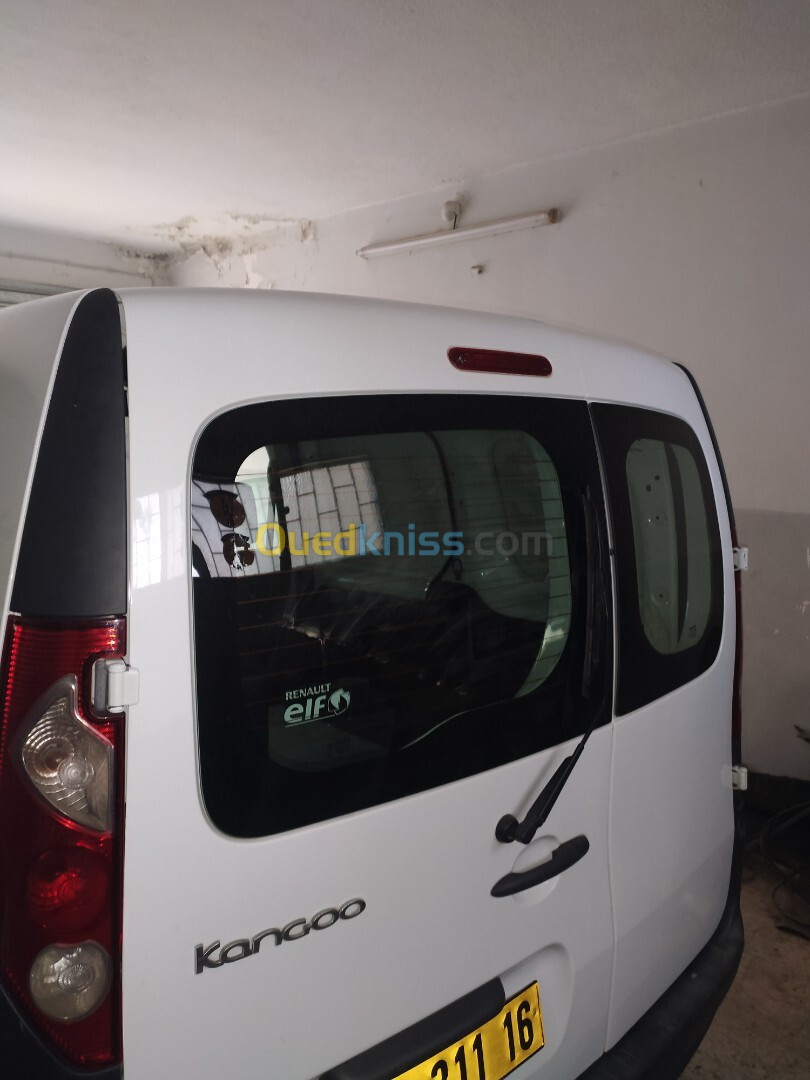 Renault Kangoo 2011 Grand Confort