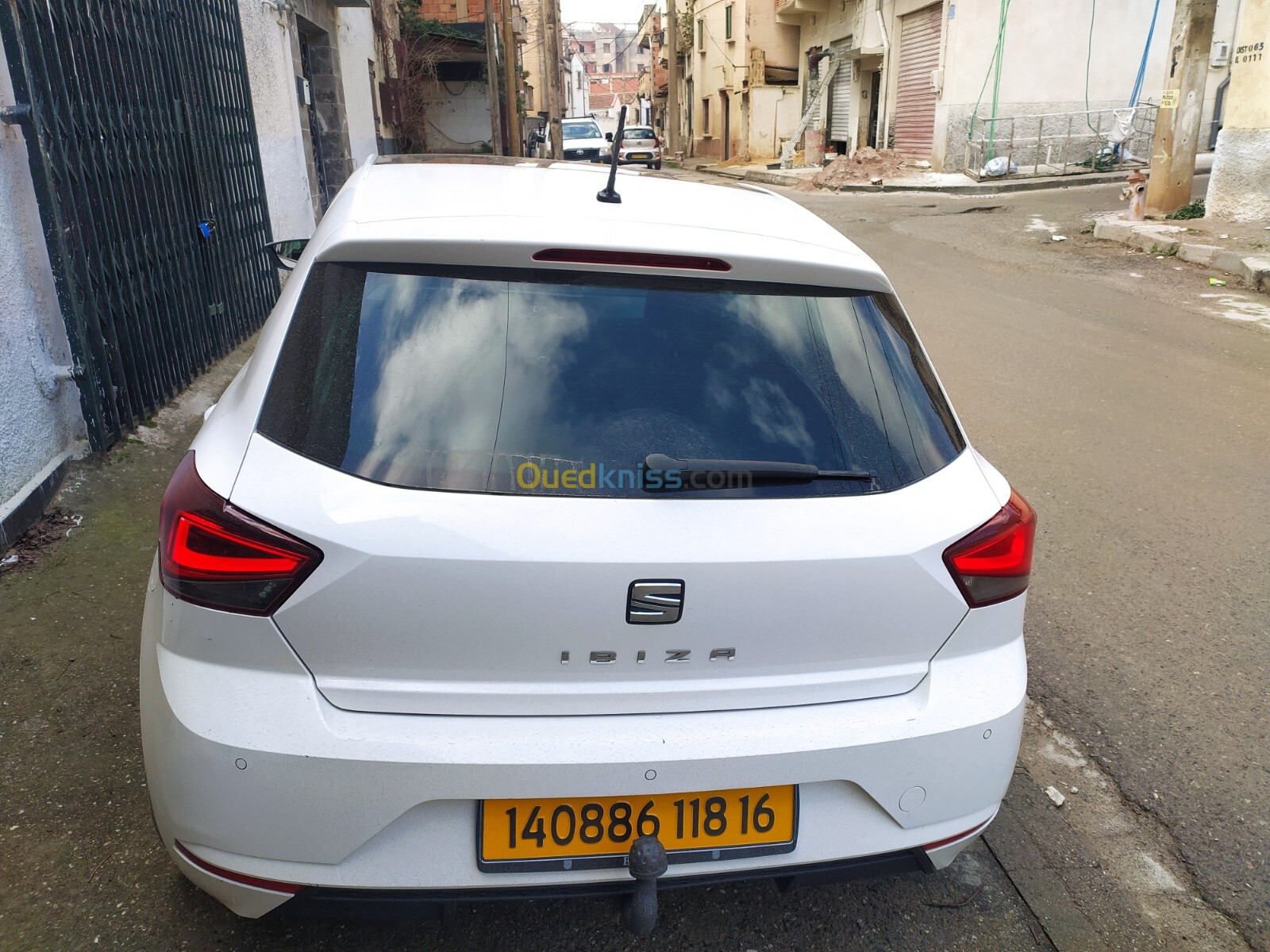 Seat Ibiza 2018 High Facelift