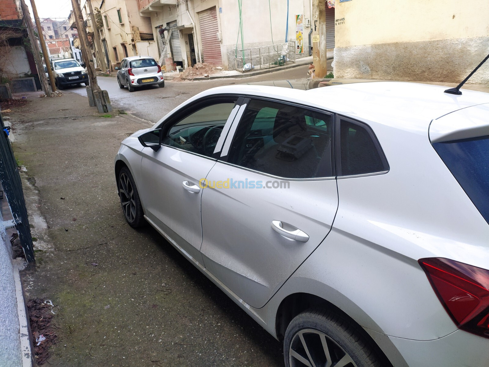 Seat Ibiza 2018 High Facelift