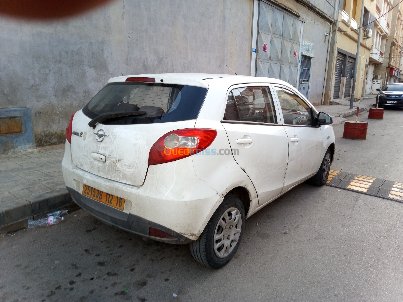 Haima 2 2012 C-sport