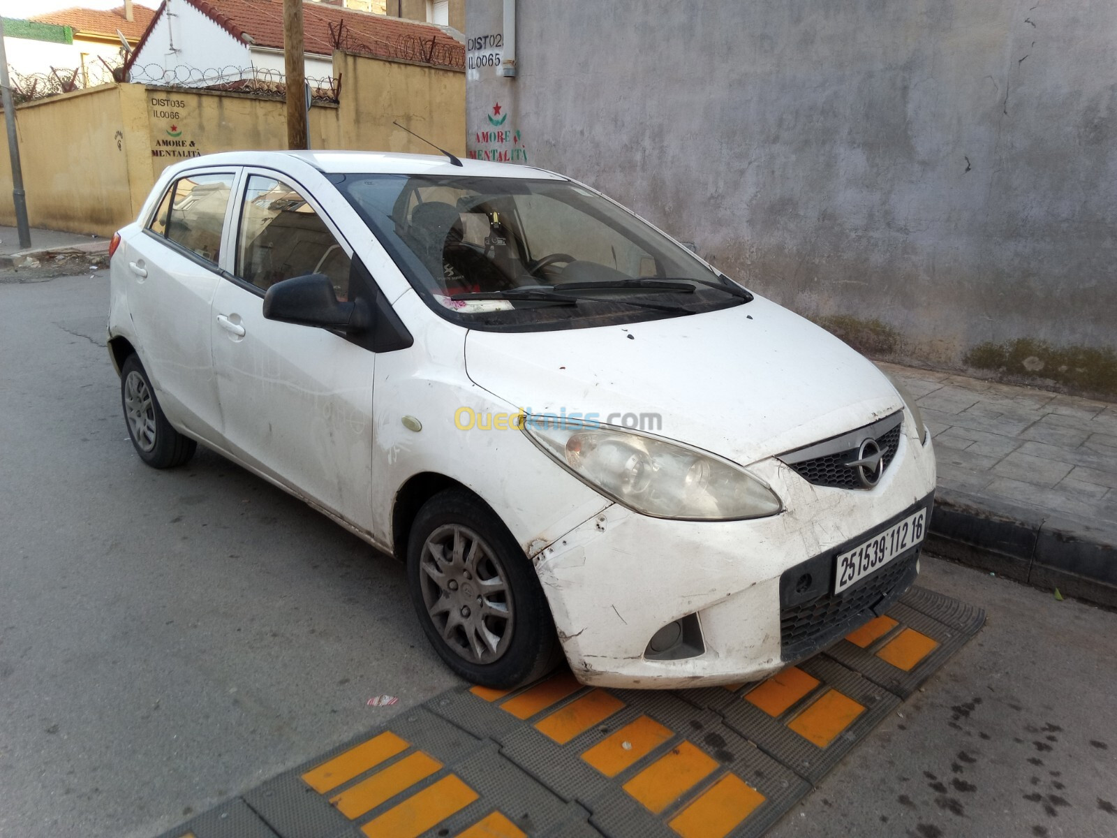 Haima 2 2012 C-sport