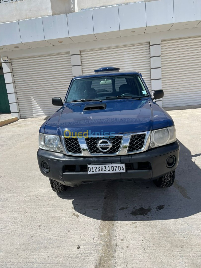 Nissan Patrol 2007 Adventure