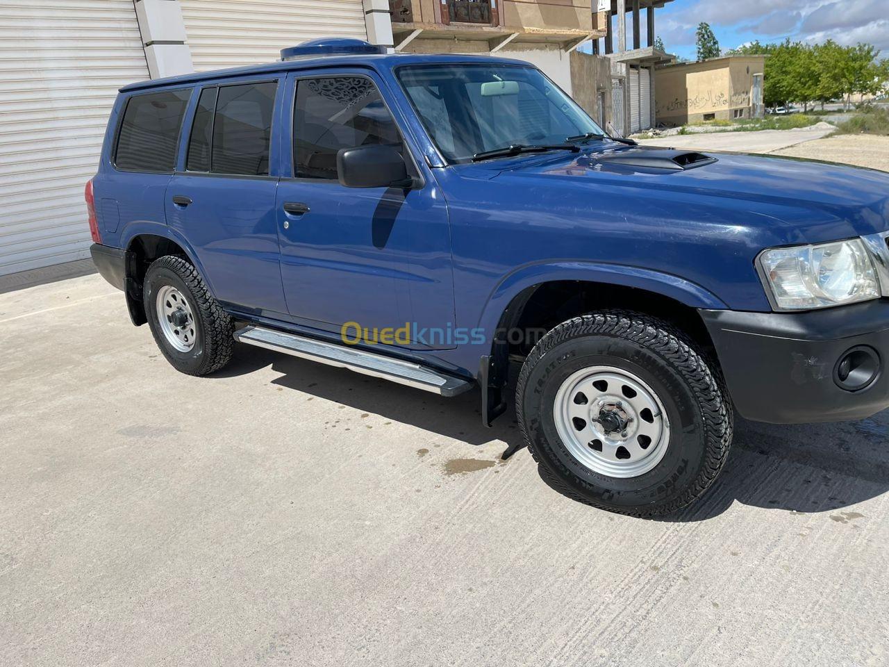 Nissan Patrol 2007 Adventure