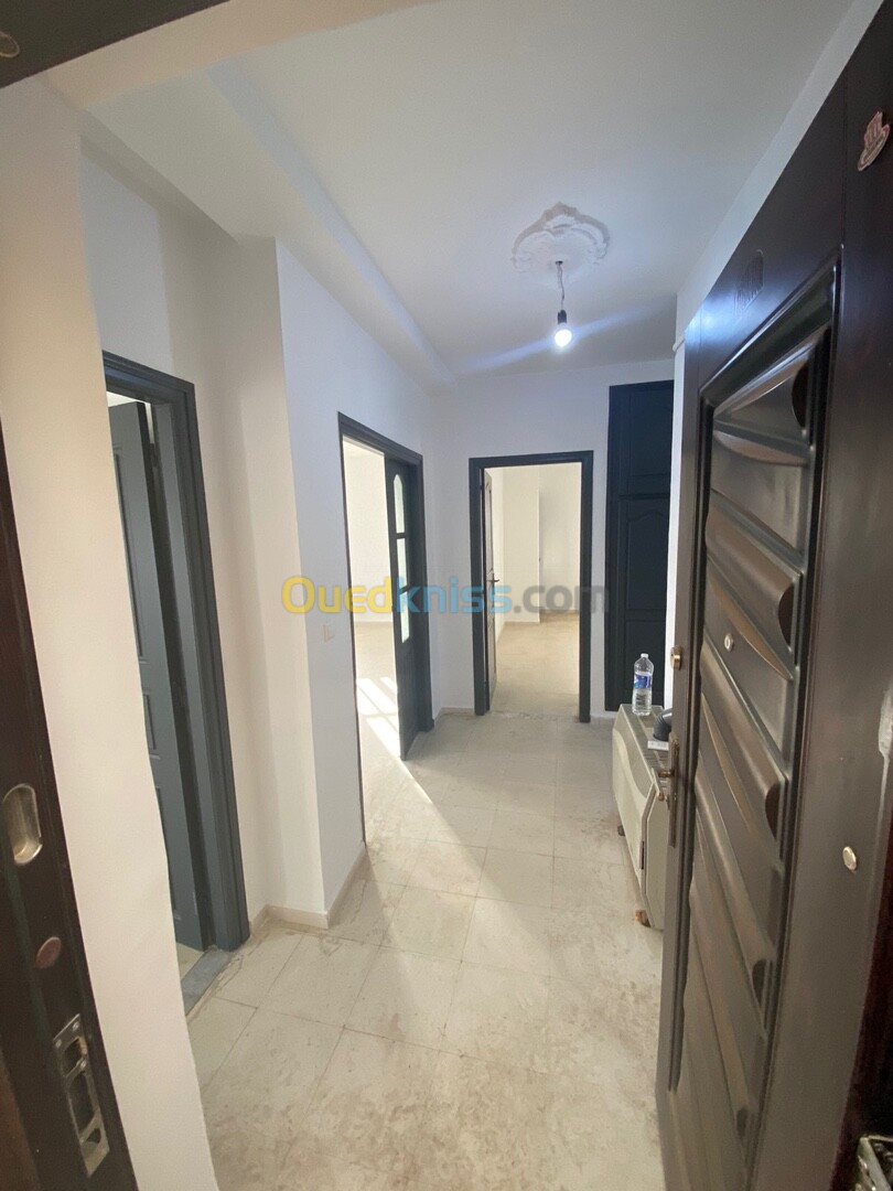 Vente Appartement F4 Alger Baba hassen