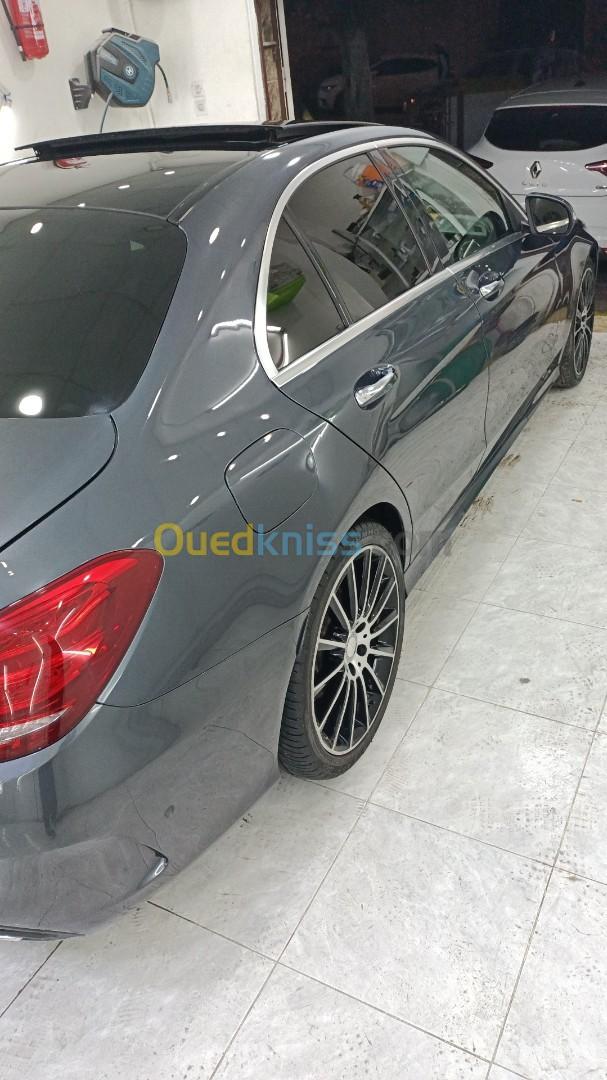 Mercedes Classe C 2016 220 Designo