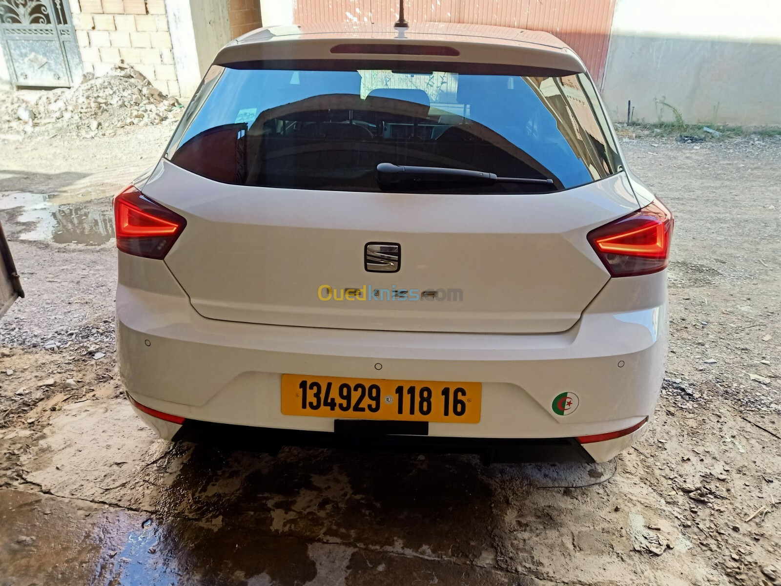 Seat Ibiza 2018 STYLE