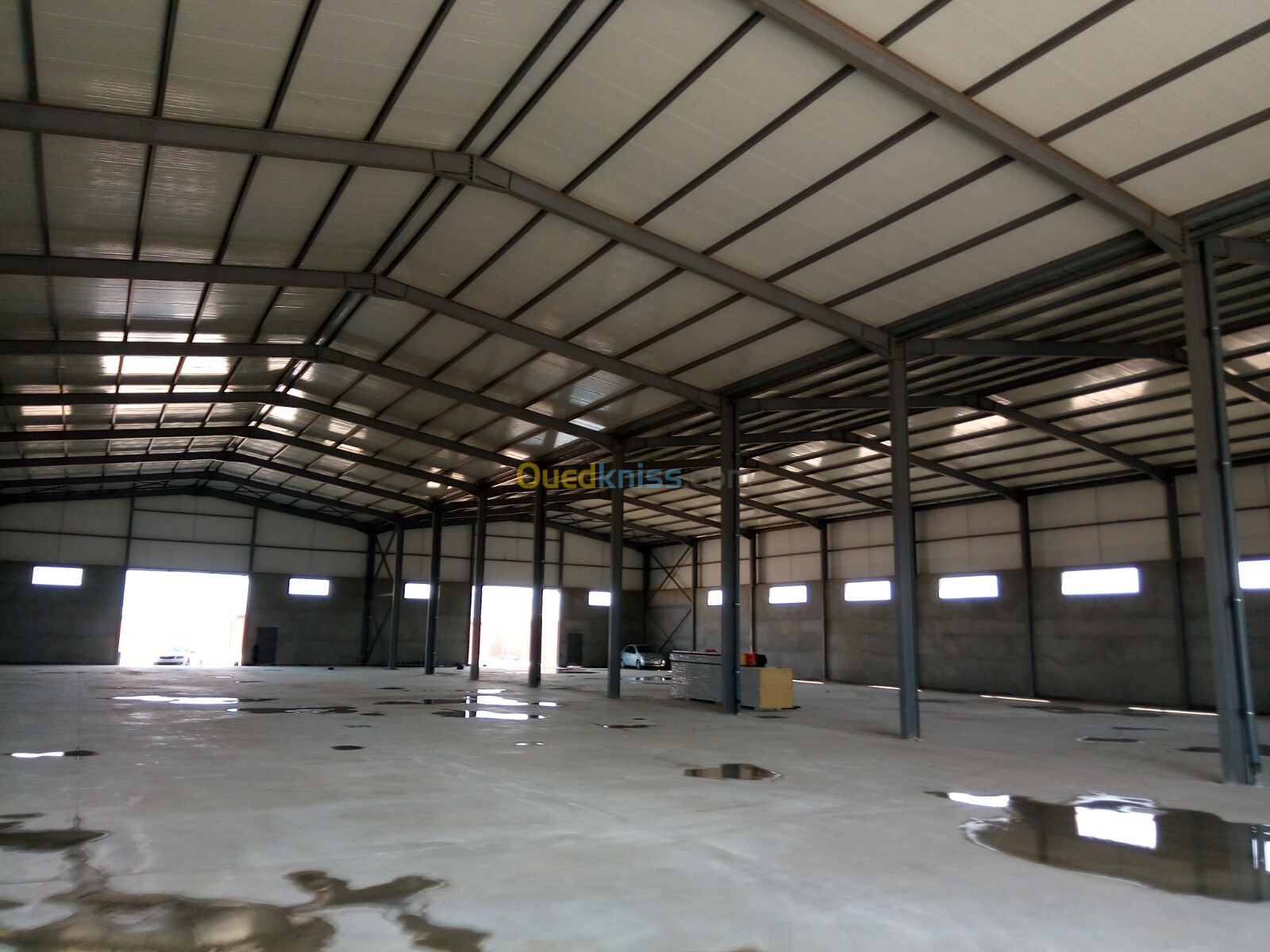 Location Hangar Blida Blida