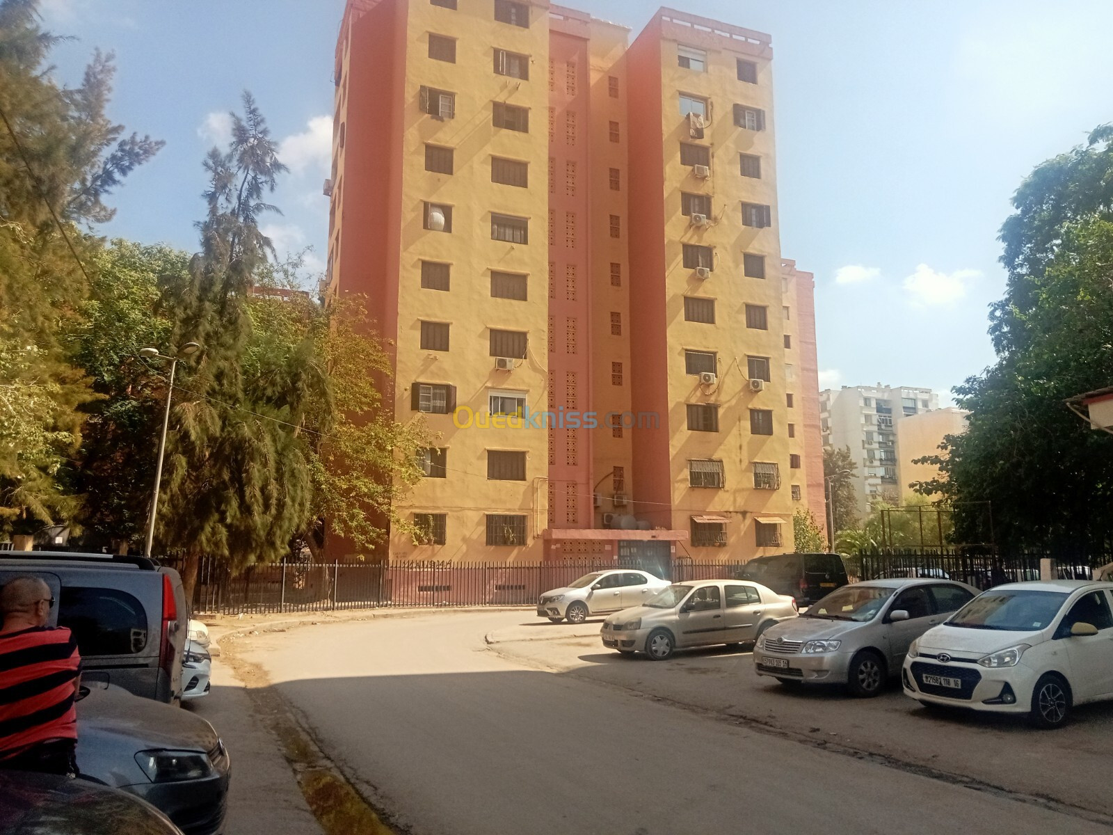 Vente Appartement F4 Alger Bab ezzouar