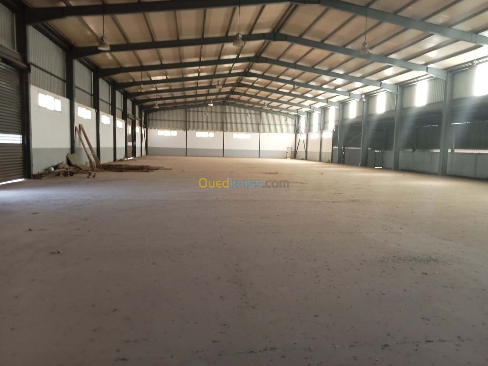 Location Hangar Alger Baraki