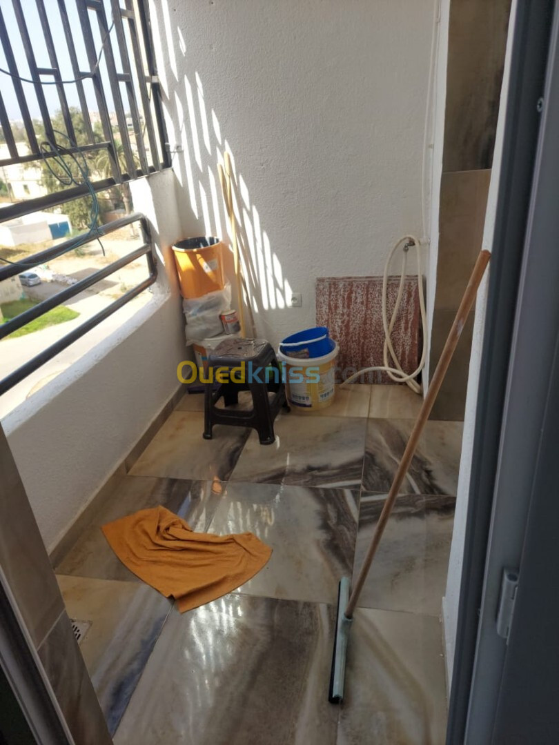 Location Appartement F3 Alger Rouiba