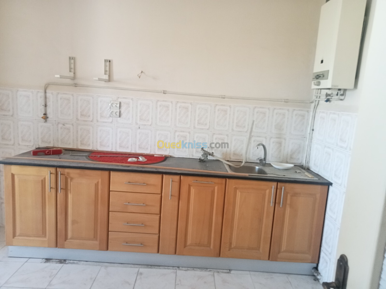 Vente Villa Tlemcen Marsa ben mhidi