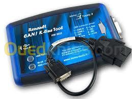 RENAULT ECU TOOL NEW BOX