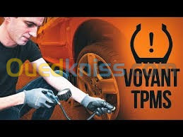 service tpms activation/programmation capteurs de pression des pneus tout model de véhicule