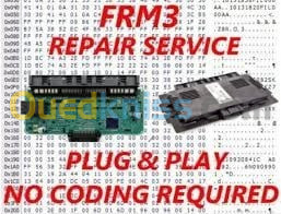 FRM2/3  BMW/MINI COOPER reparation/programmation/scanner BMW/MINI