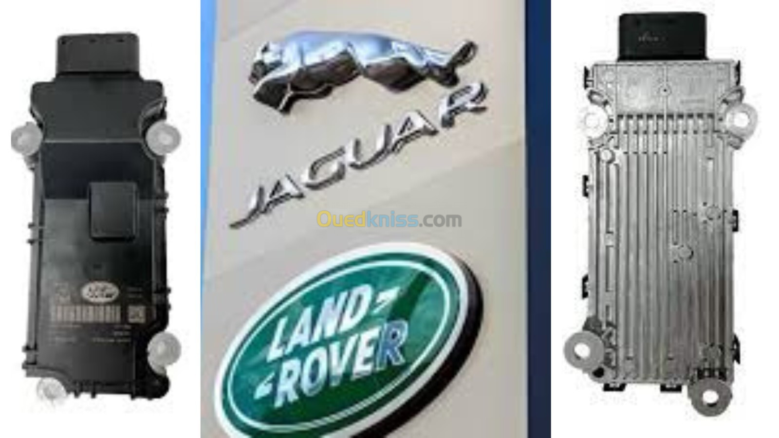 JLR TCM CLONAGE/PROGRAMMTION SANS DEMONTAGE (JAGUAR-LAND ROVER)