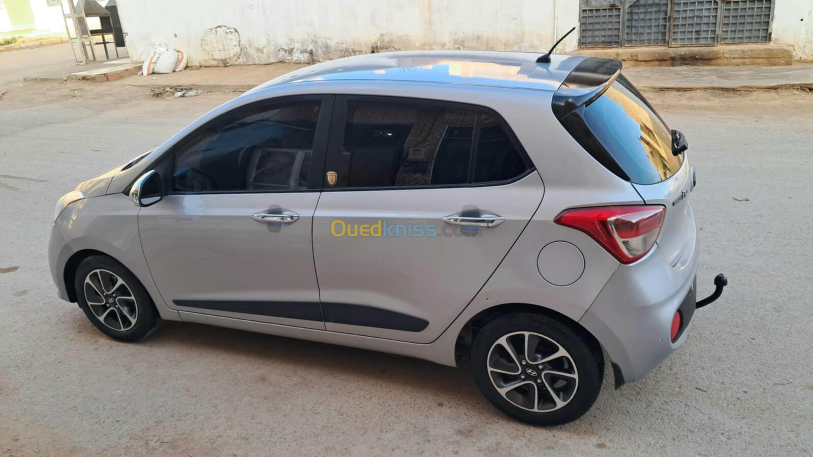 Hyundai Grand i10 2018 Restylée DZ