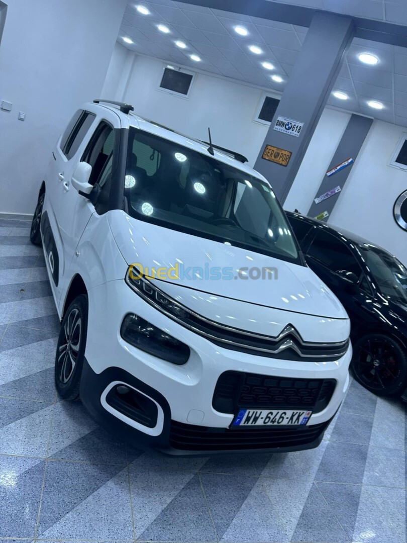 Citroen Berlingo 2019 Berlingo