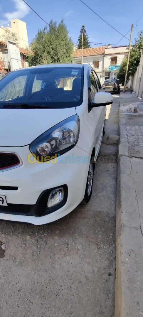 Kia Picanto 2015 Pop plus