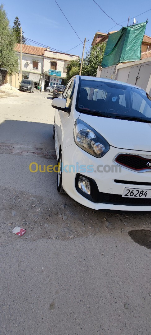 Kia Picanto 2015 Pop plus