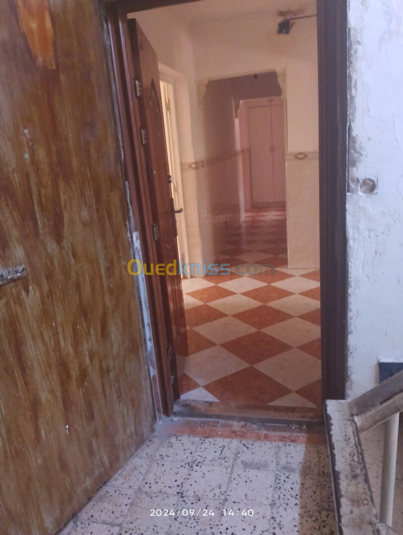 Location Appartement F3 Alger Rouiba