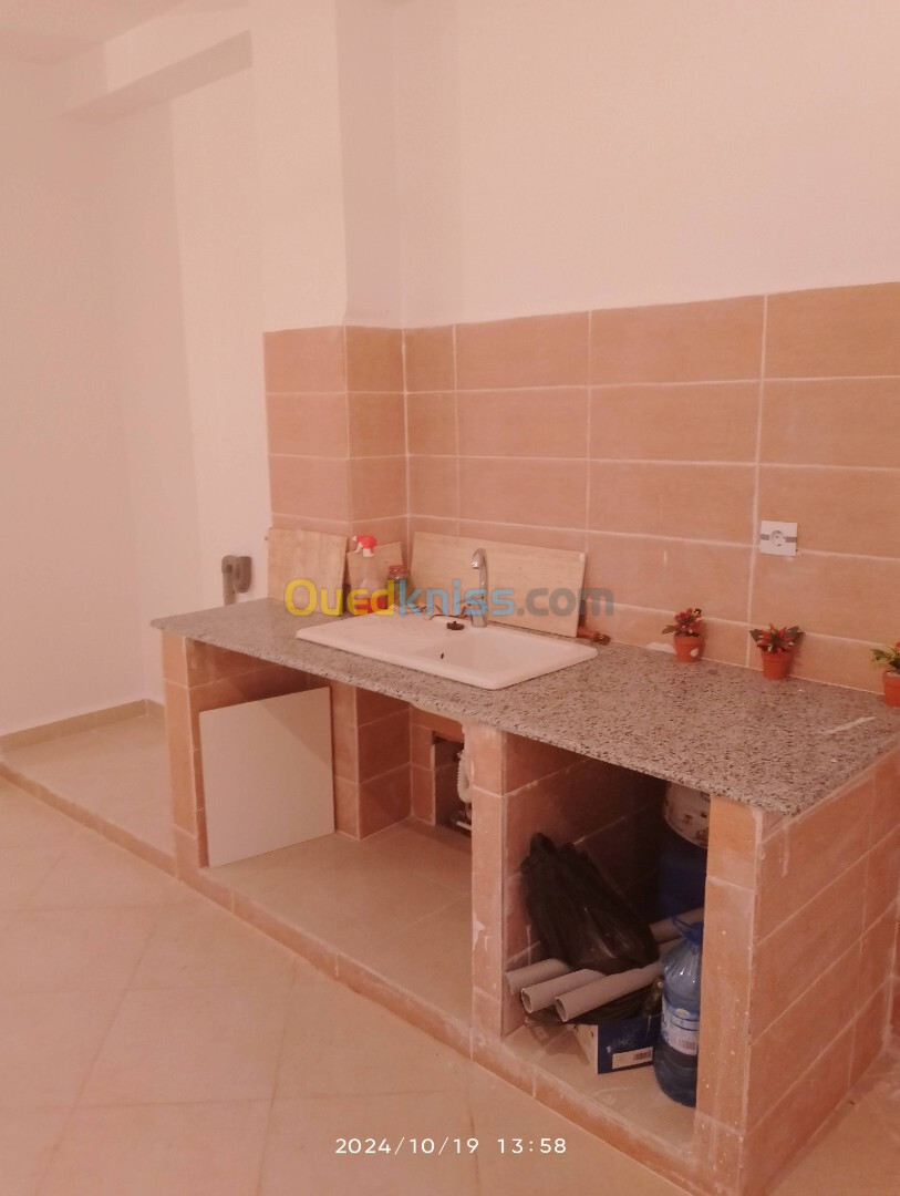 Vente Appartement F3 Boumerdès Hammedi