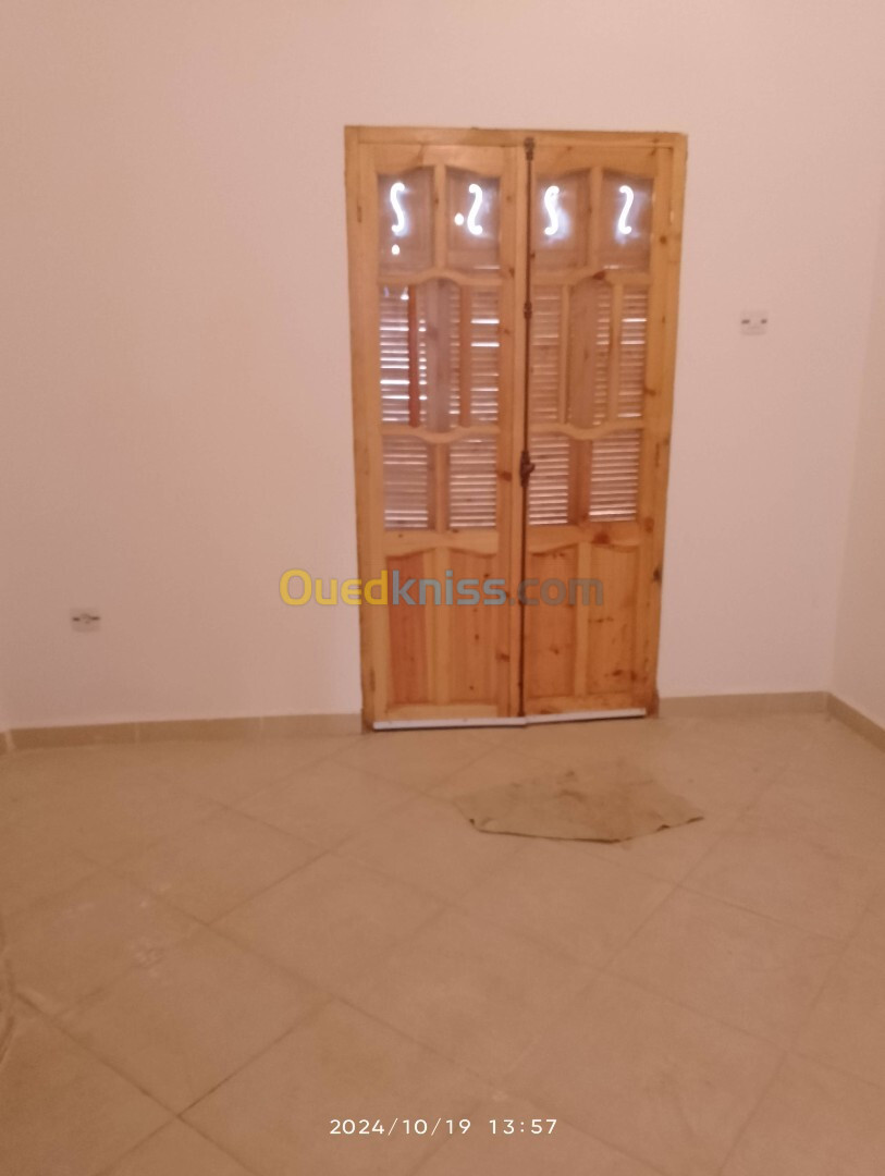 Vente Appartement F3 Boumerdès Hammedi