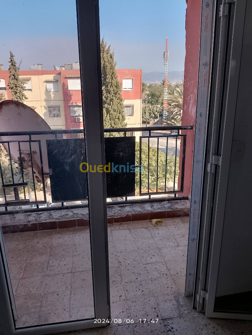 Location Appartement F5 Alger Rouiba