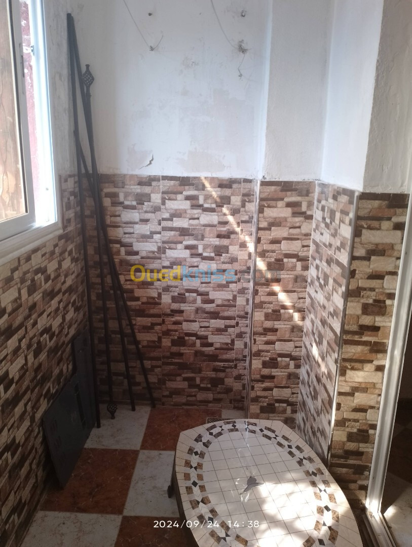 Location Appartement F3 Alger Rouiba