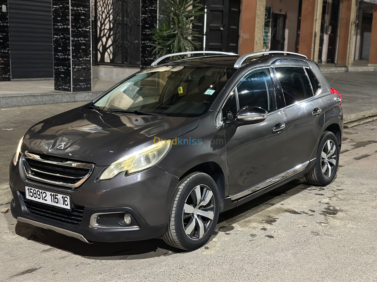 Peugeot 2008 2015 Allure