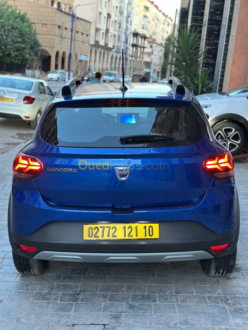 Dacia Sandero 2021 Sandero