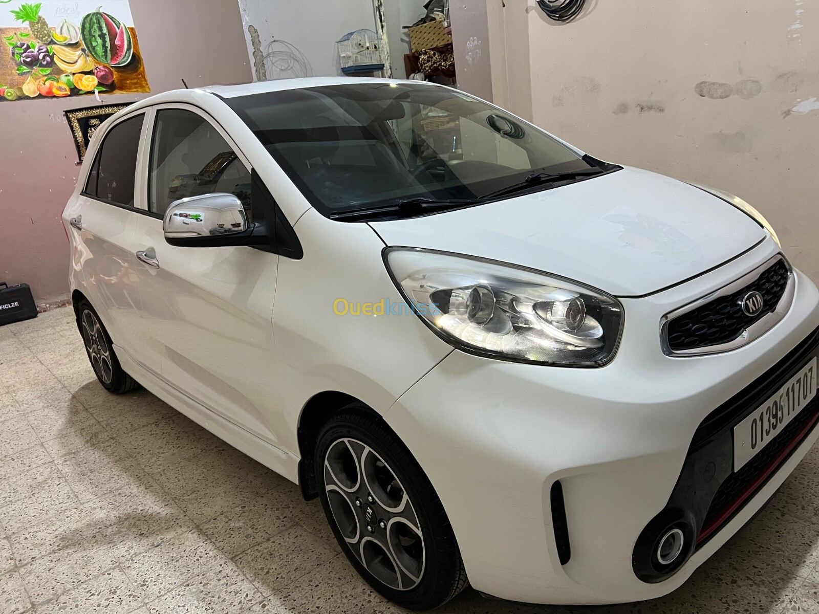 Kia Picanto 2017 Sportline