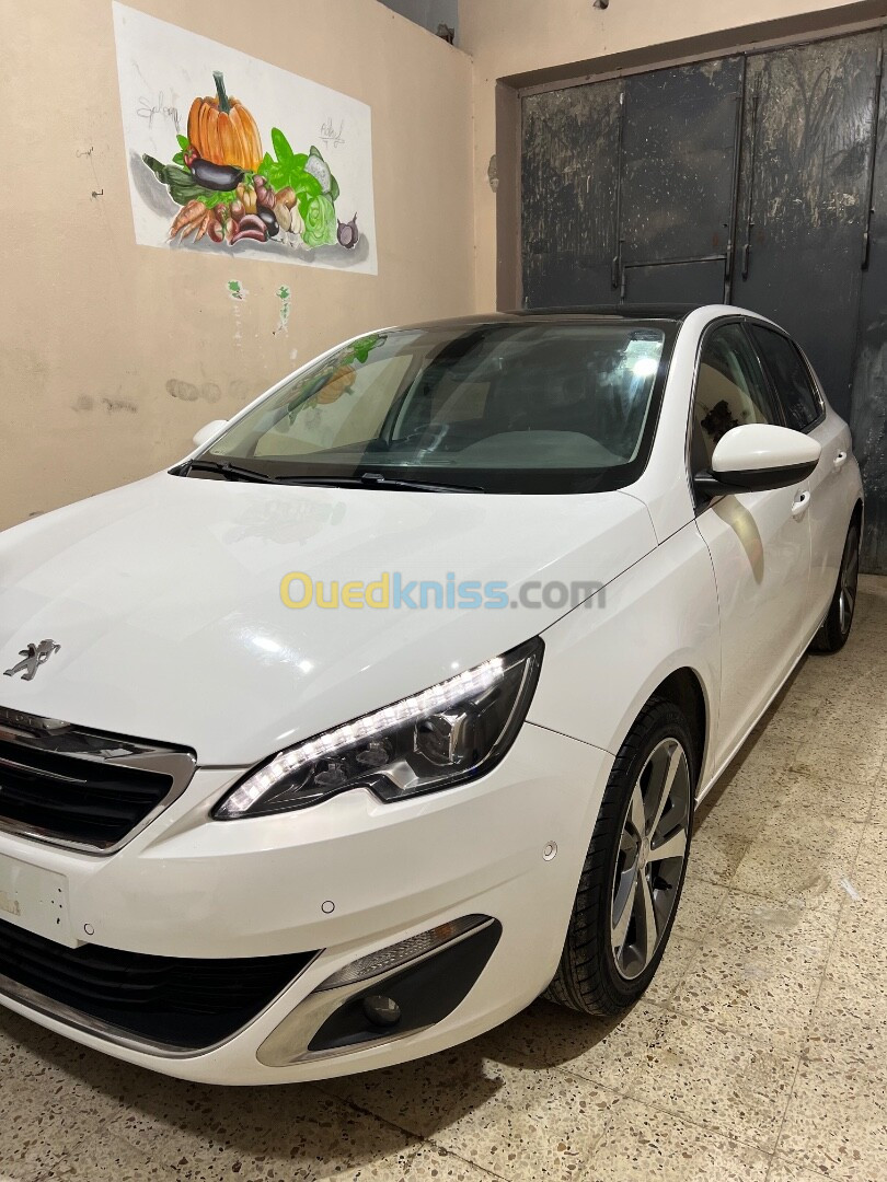 Peugeot 308 2015 Allure