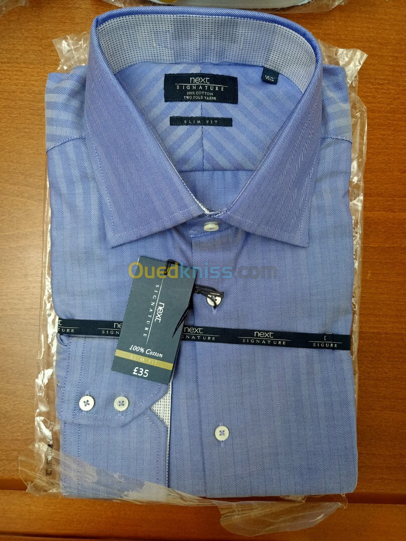 Chemise classique original UK 