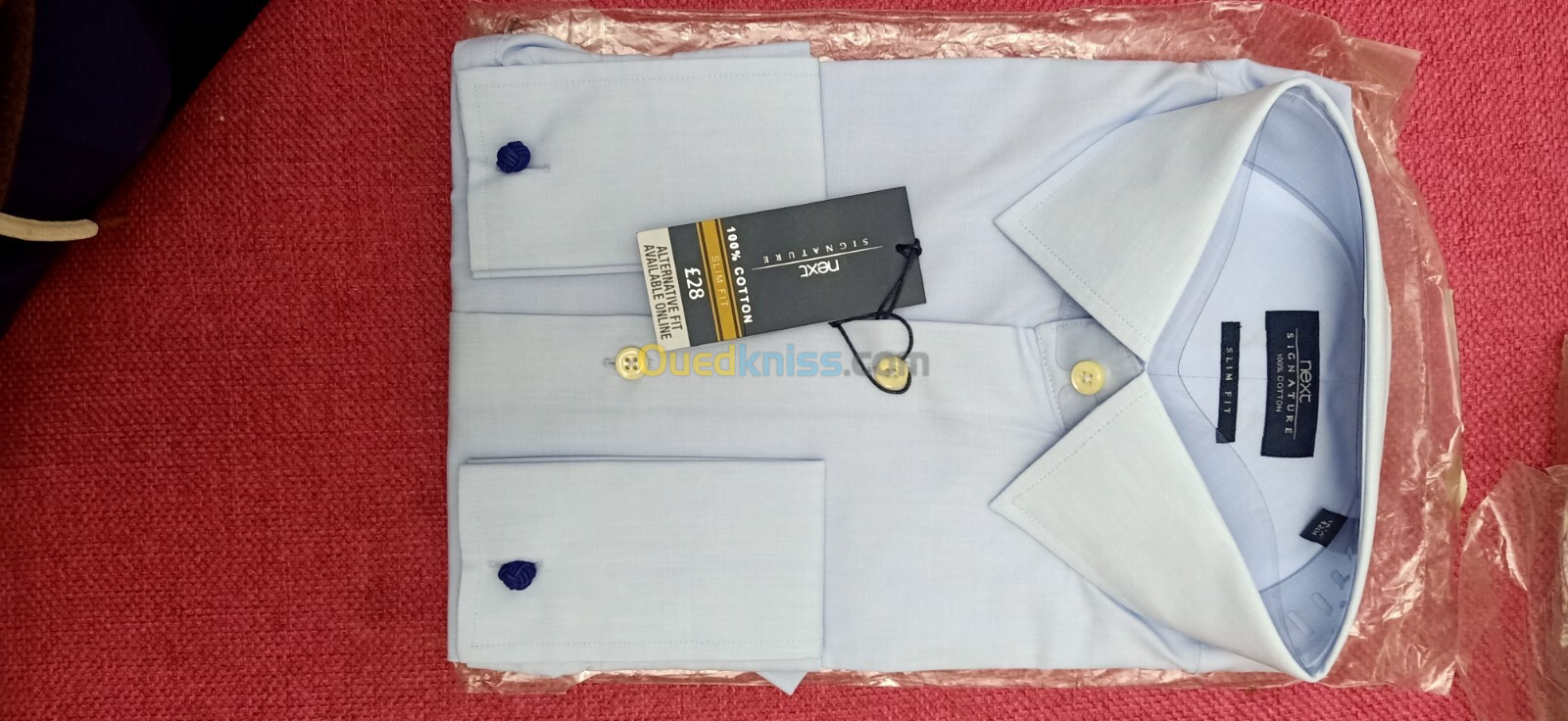 Chemise classique original UK 