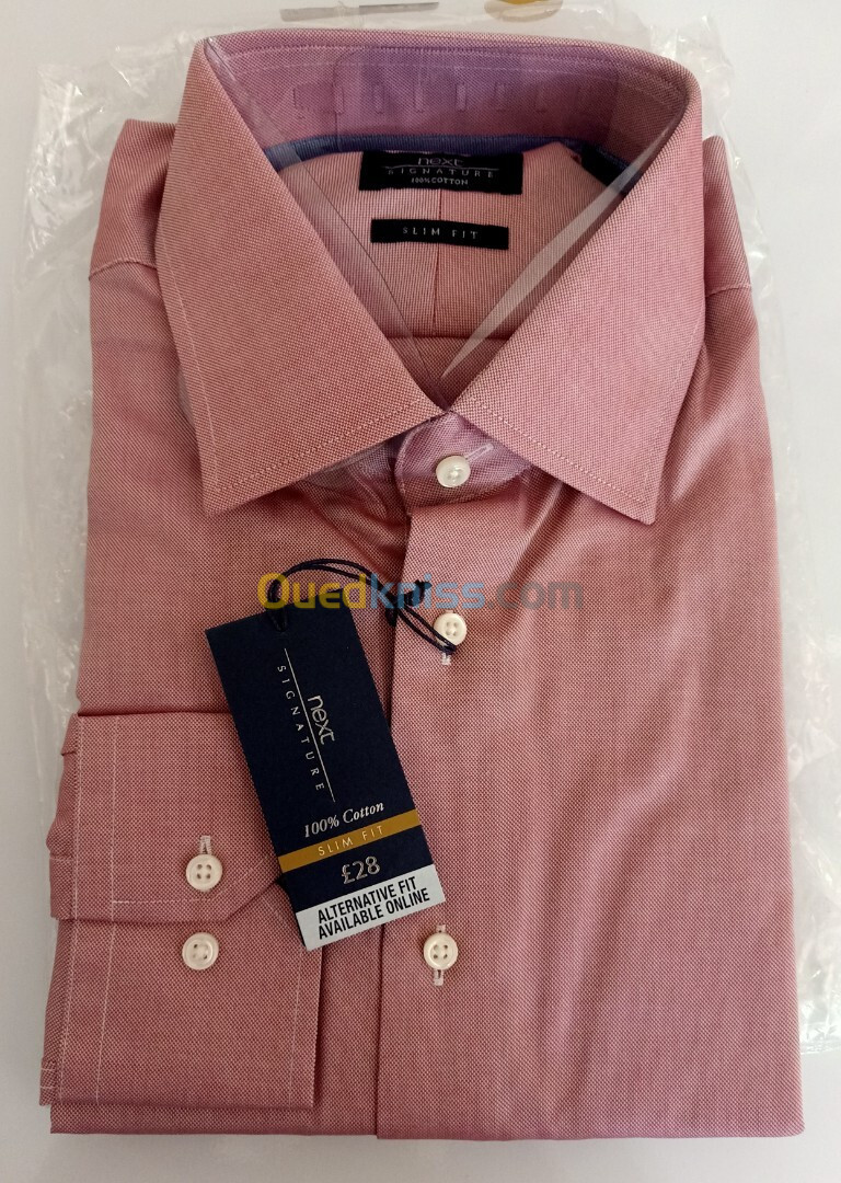 Chemise classique original UK 