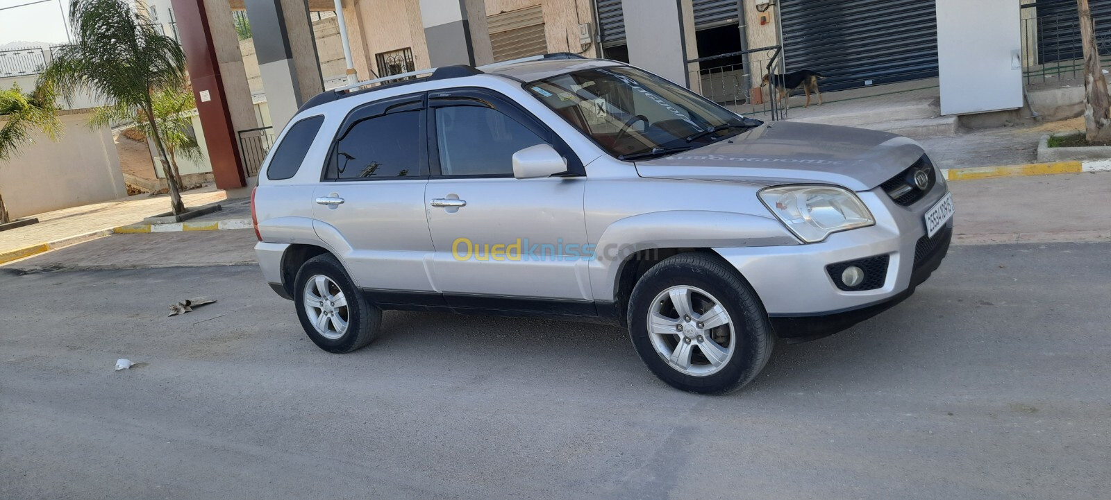 Kia Sportage 2009 Sportage