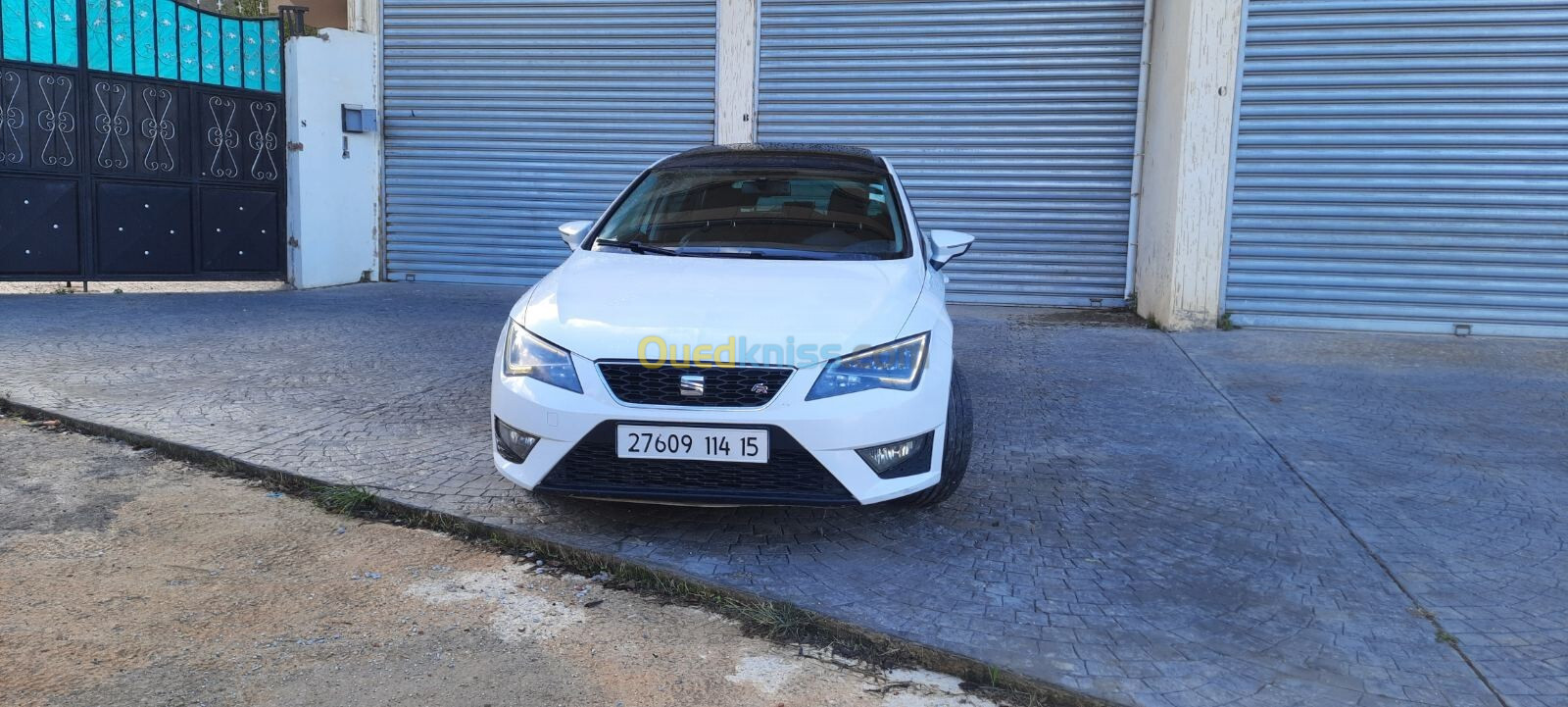 Seat Leon 2014 Leon fr