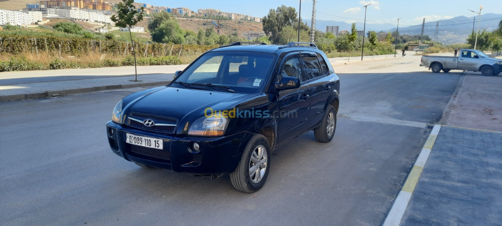 Hyundai Tucson 2010 Tucson