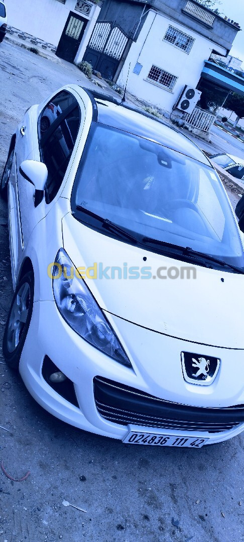 Peugeot 207 2011 Allure