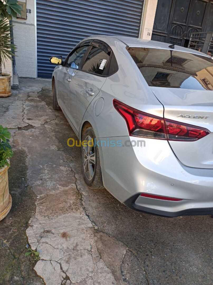 Hyundai Accent 2019 