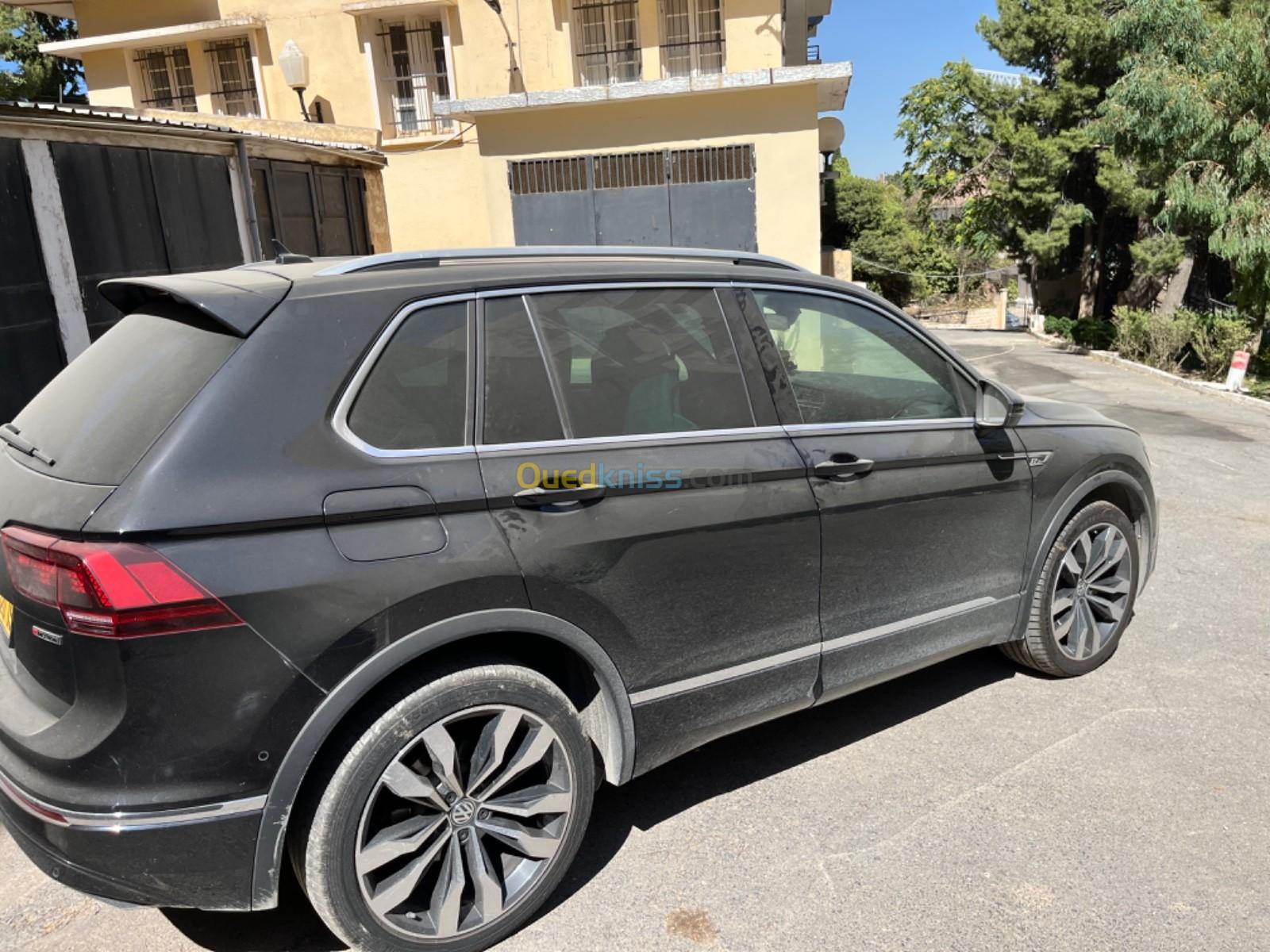 Volkswagen New Tiguan 2020 R-Line